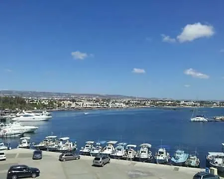 Modern Holiday Andriana 2, 202 Appartamento Paphos