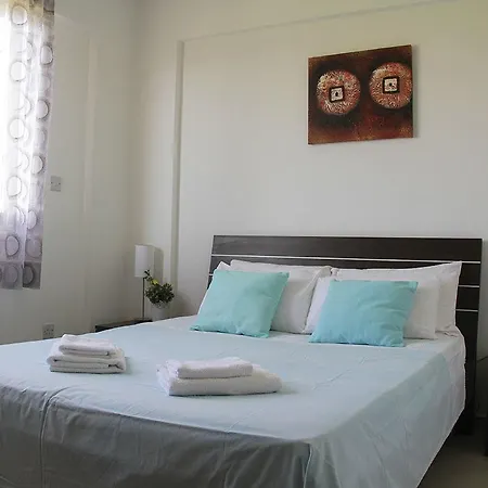 Modern Holiday Andriana 2, 202 דירה פאפוס